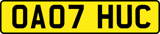 OA07HUC
