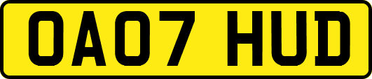 OA07HUD