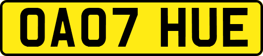 OA07HUE