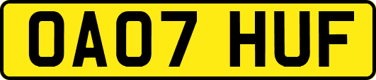 OA07HUF