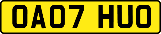 OA07HUO