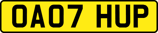 OA07HUP