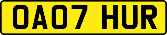 OA07HUR