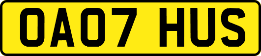 OA07HUS