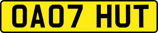 OA07HUT