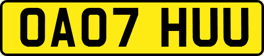 OA07HUU
