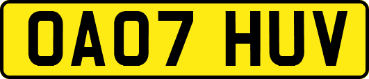 OA07HUV