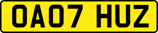 OA07HUZ