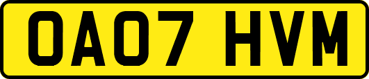OA07HVM