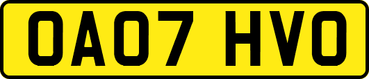 OA07HVO