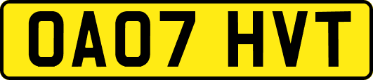 OA07HVT