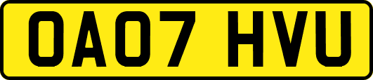OA07HVU