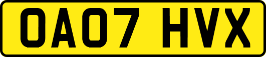 OA07HVX
