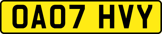 OA07HVY
