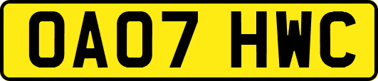 OA07HWC