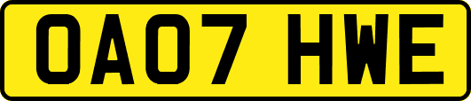 OA07HWE
