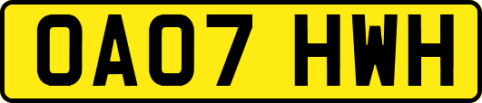OA07HWH