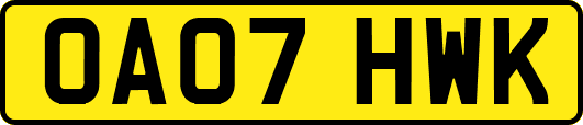 OA07HWK