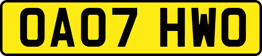 OA07HWO