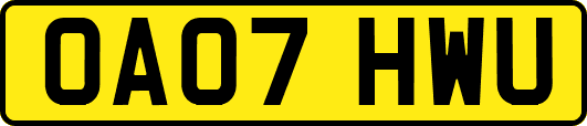 OA07HWU