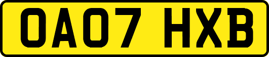 OA07HXB