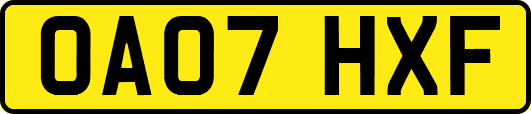 OA07HXF