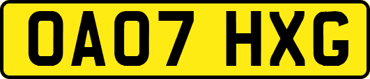 OA07HXG
