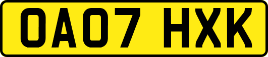 OA07HXK
