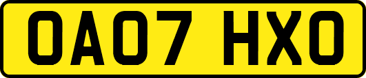 OA07HXO