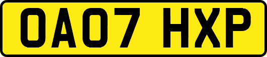 OA07HXP