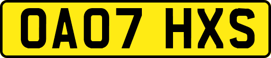 OA07HXS