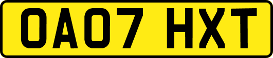 OA07HXT