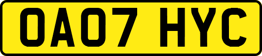 OA07HYC