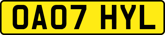 OA07HYL