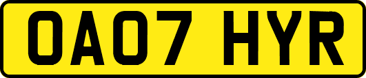 OA07HYR