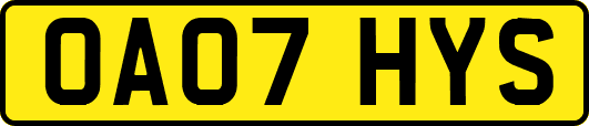 OA07HYS