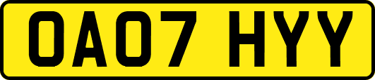 OA07HYY