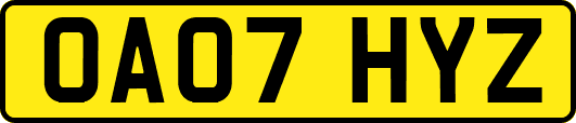 OA07HYZ