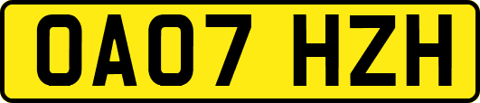 OA07HZH