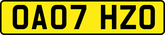 OA07HZO