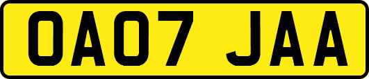 OA07JAA