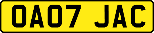 OA07JAC