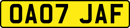 OA07JAF