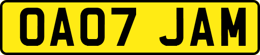 OA07JAM