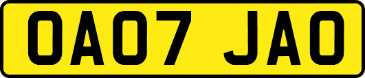 OA07JAO