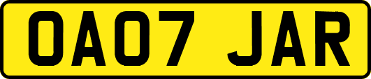 OA07JAR