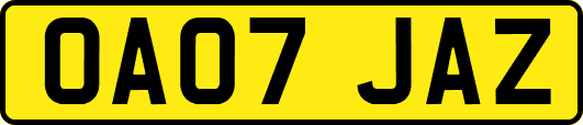 OA07JAZ