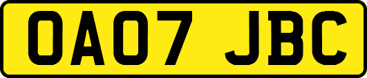 OA07JBC