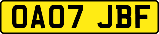 OA07JBF