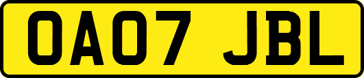 OA07JBL